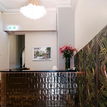 City Budget Hotel Sydney Exterior photo