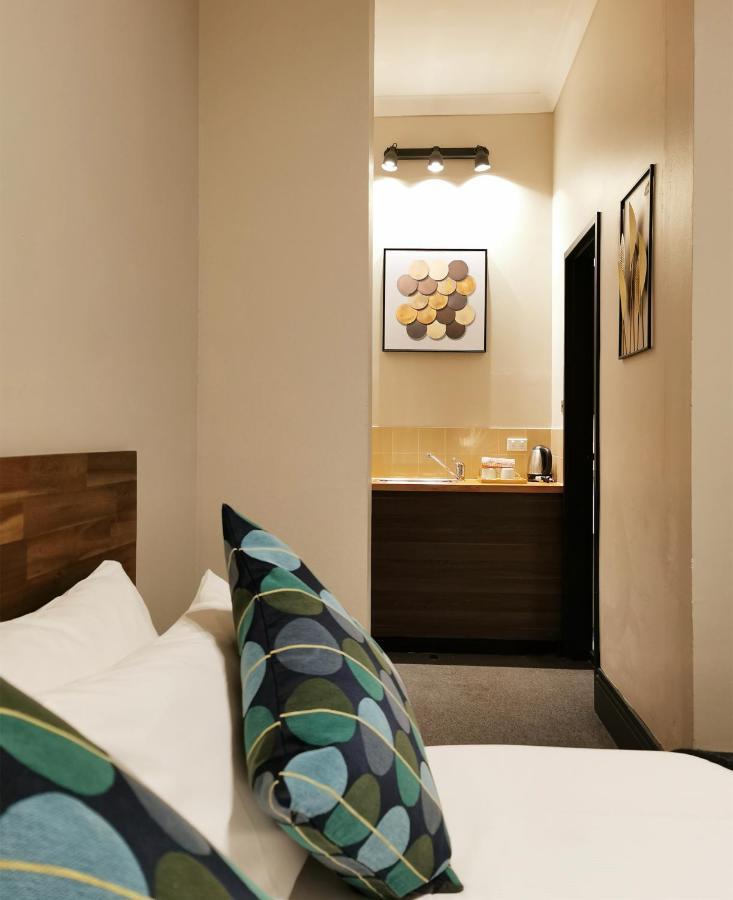 City Budget Hotel Sydney Exterior photo
