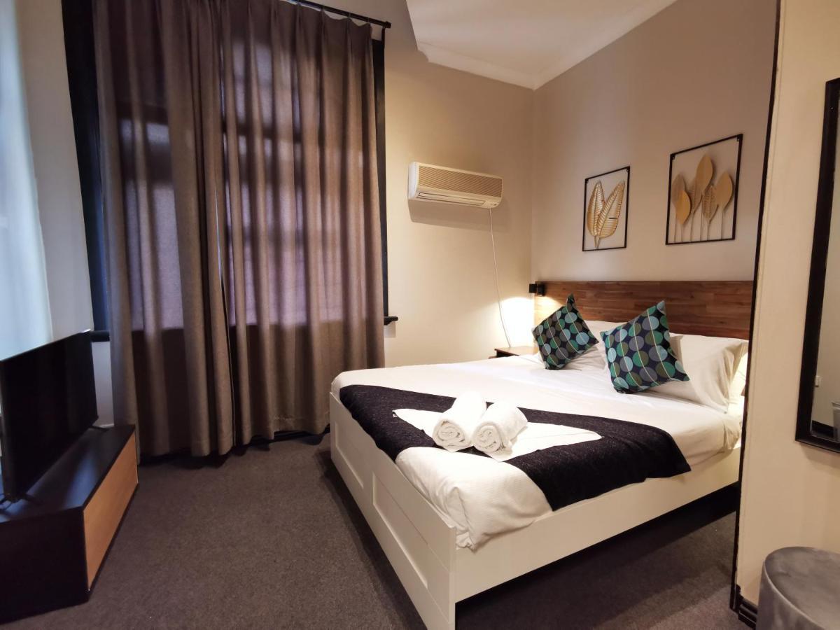 City Budget Hotel Sydney Exterior photo