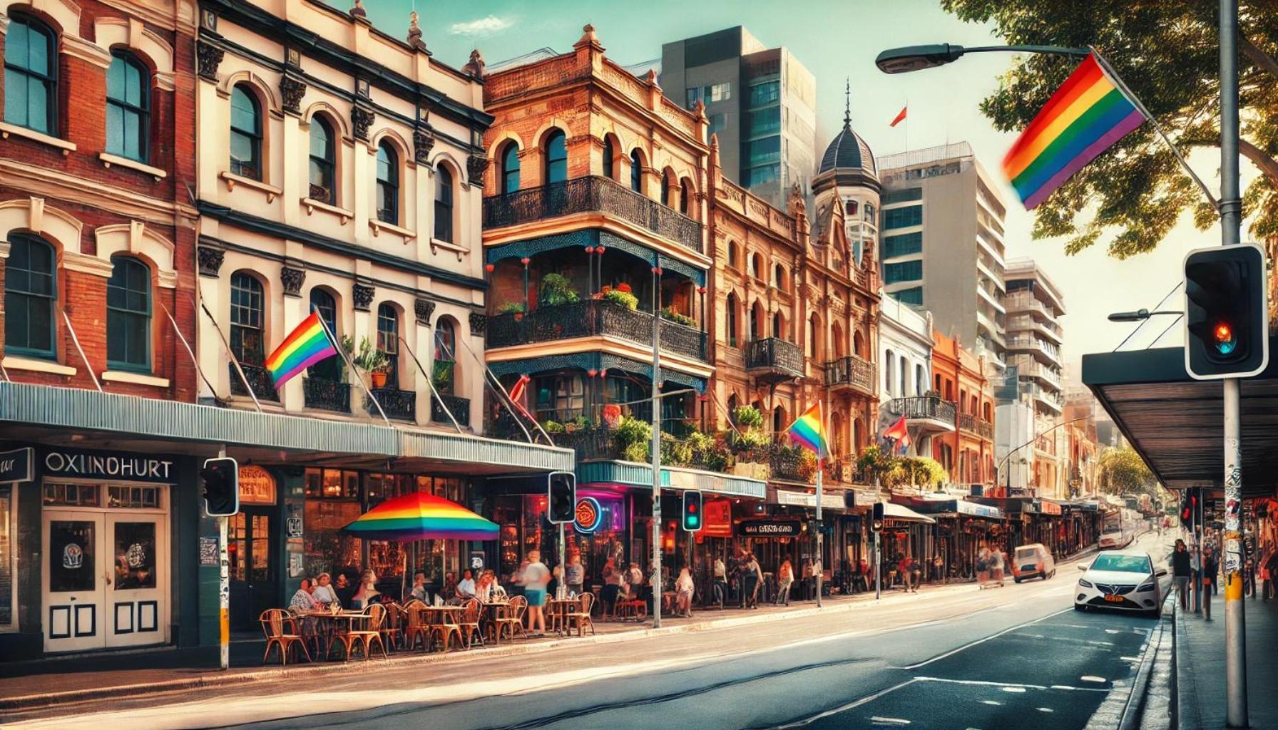 City Budget Hotel Sydney Exterior photo
