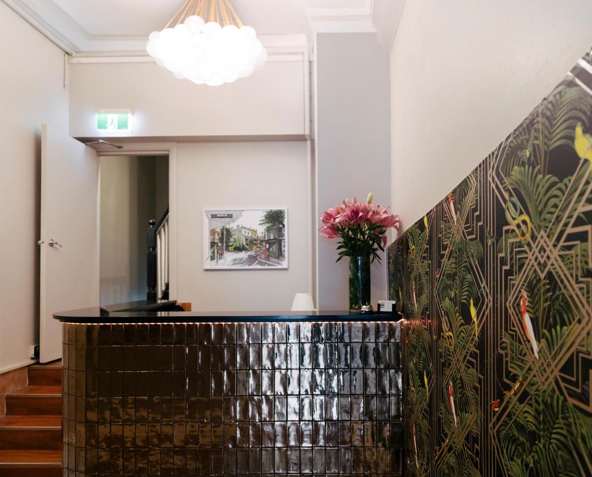 City Budget Hotel Sydney Exterior photo