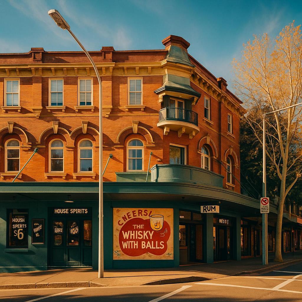 City Budget Hotel Sydney Exterior photo
